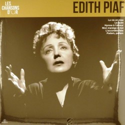 Пластинка Edith Piaf Les chansons D'or